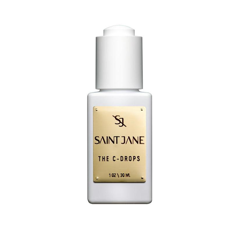 Saint Jane The C Drops Brightening Serum Face Serums   