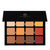 Viseart VisePRO Warm Mattes Eyeshadow Palette