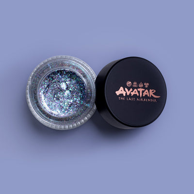 Lethal Cosmetics Avatar The Last Airbender Yue Glitter Gel Eyeshadow   