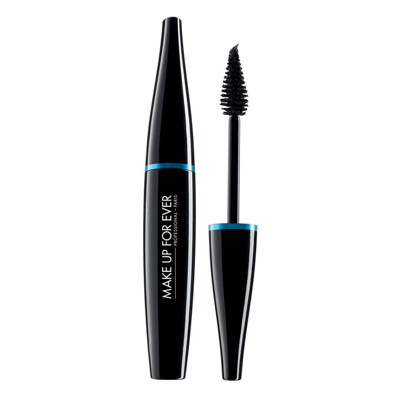 Make Up For Ever Aqua Smoky Extravagant Mascara Black Mascara   