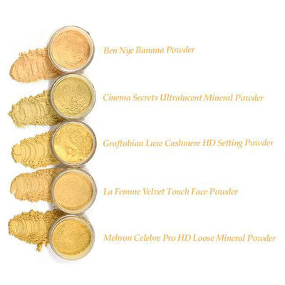 Banana Powder SAMPLER Bundle Powder Samples   