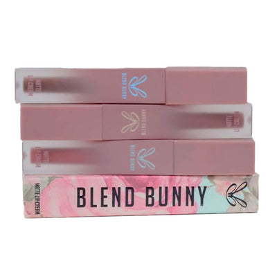 Blend Bunny Cosmetics Matte Lip Cream Liquid Lipstick   