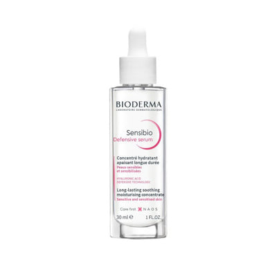 Bioderma Sensibio Defensive Serum Face Serums   