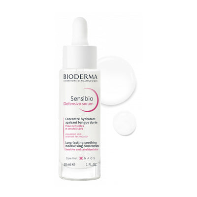 Bioderma Sensibio Defensive Serum Face Serums   