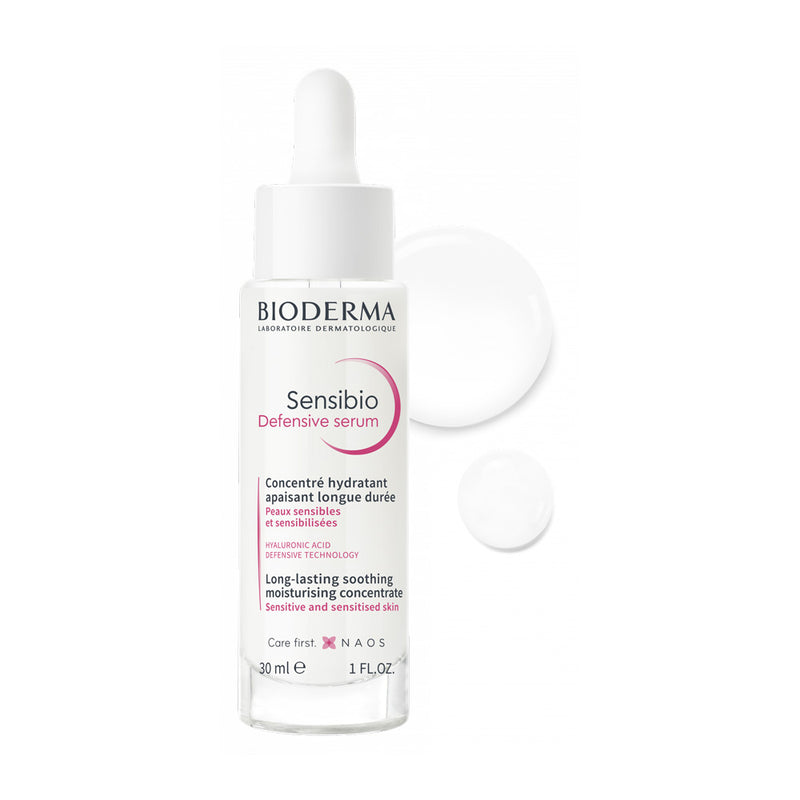 Bioderma Sensibio Defensive Serum Face Serums   