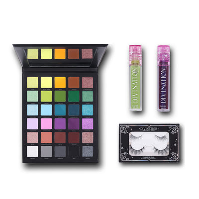 Blend Bunny Cosmetics x Robert Welsh Divination Makeup Bundle Eyeshadow Palettes   