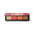 Smashbox Halo Sculpt and Glow Face Palette Contour Palettes Coral Saturation  