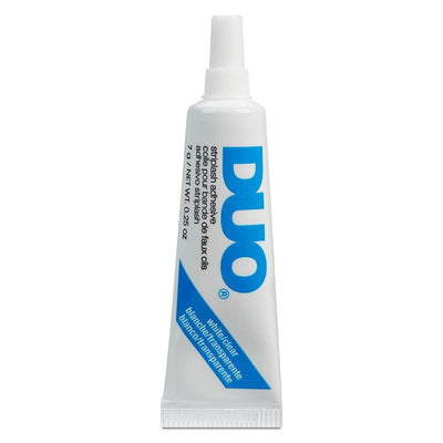 Duo Lash Adhesive Lash Adhesive White/Clear (0.25oz)  