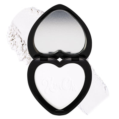 KimChi Chic Beauty Almost Catfished Finishing Powder Loose Powder 02 That White Powder  