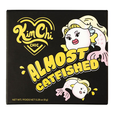 KimChi Chic Beauty Almost Catfished Finishing Powder Loose Powder   