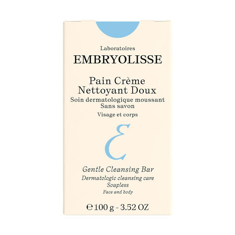 Embryolisse Gentle Cleansing Bar Cleanser   