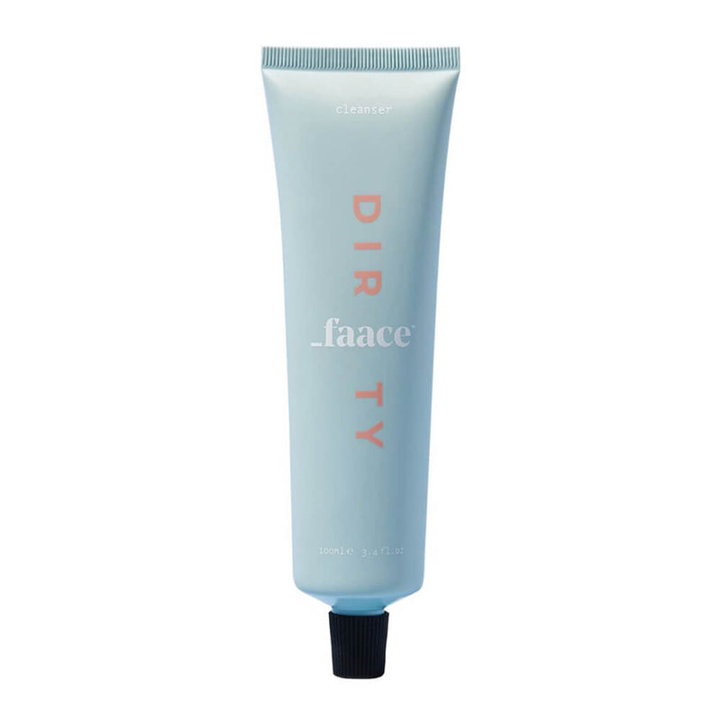 Faace Dirty Faace Gel Cleanser Cleanser   