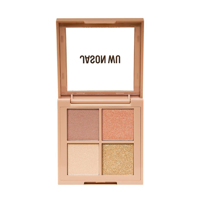 Jason Wu Beauty Flora 4 Eyeshadow Palette - 03 Joshua Tree Eyeshadow Palettes   