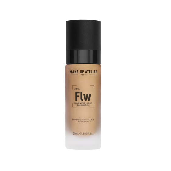 Make-Up Atelier Longwear Foundation Ocher Foundation Gilded Ocher FLW6O