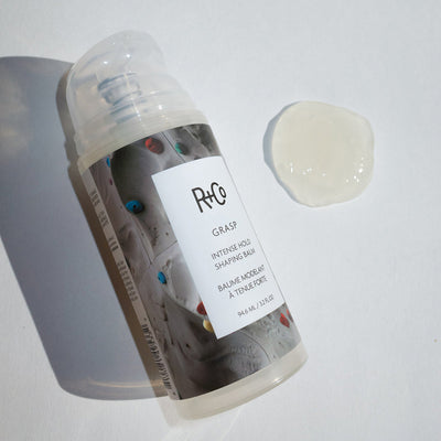 R+Co Grasp Intense Holding Shaping Balm Hair Gel   