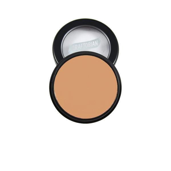 Graftobian Ultra HD Glamour Creme Foundation Foundation (C) Deep Sunset (30717) (Medium Olive)  