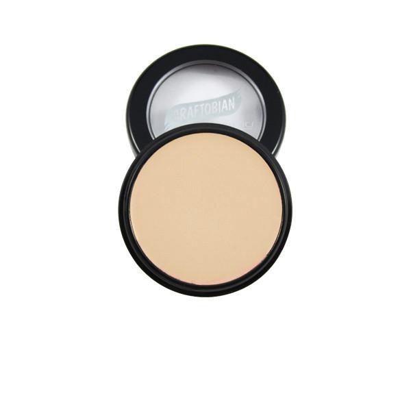 Graftobian Ultra HD Glamour Creme Foundation Foundation (N) First Light (30702) (Alabaster)  