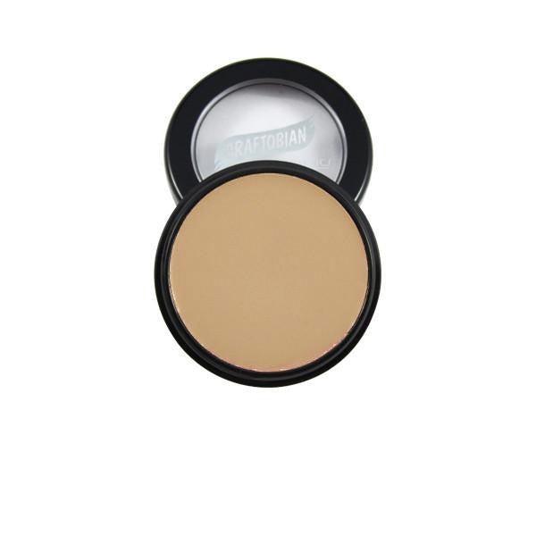 Graftobian Ultra HD Glamour Creme Foundation Foundation (W) Golden Honey (30711) (Warm Olive 2)  