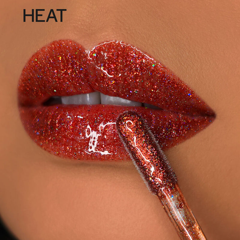 Queen Cosmetics Holographic Lip Gloss Lip Gloss   