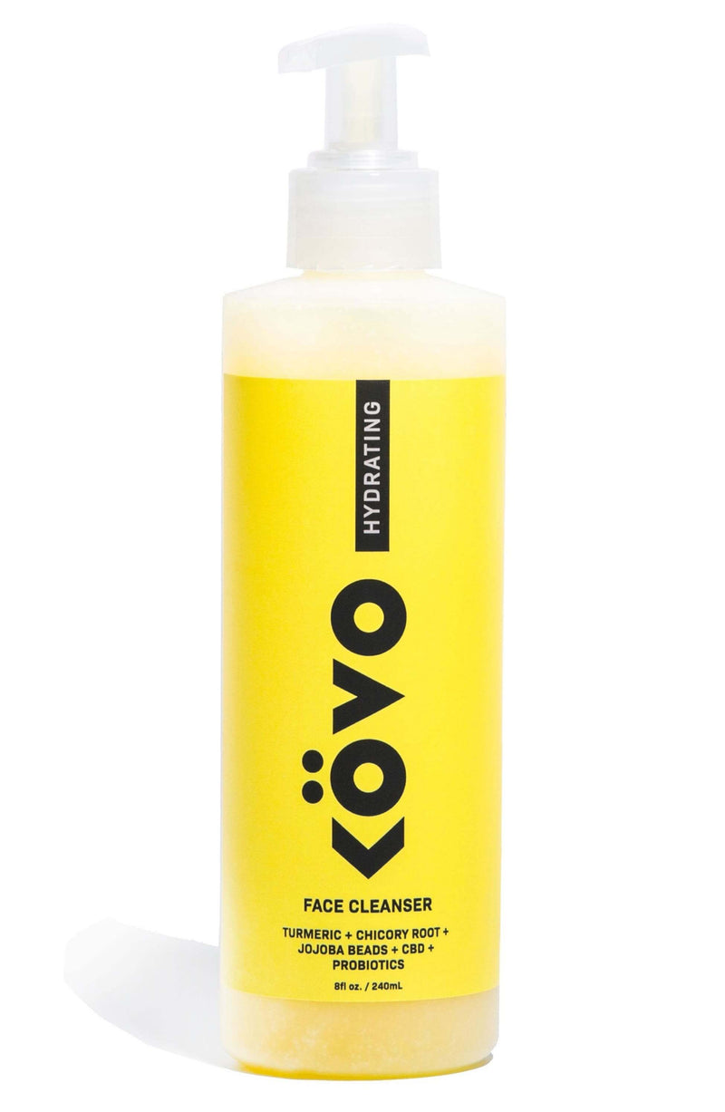 KOVO Turmeric + Face Cleanser Cleanser   