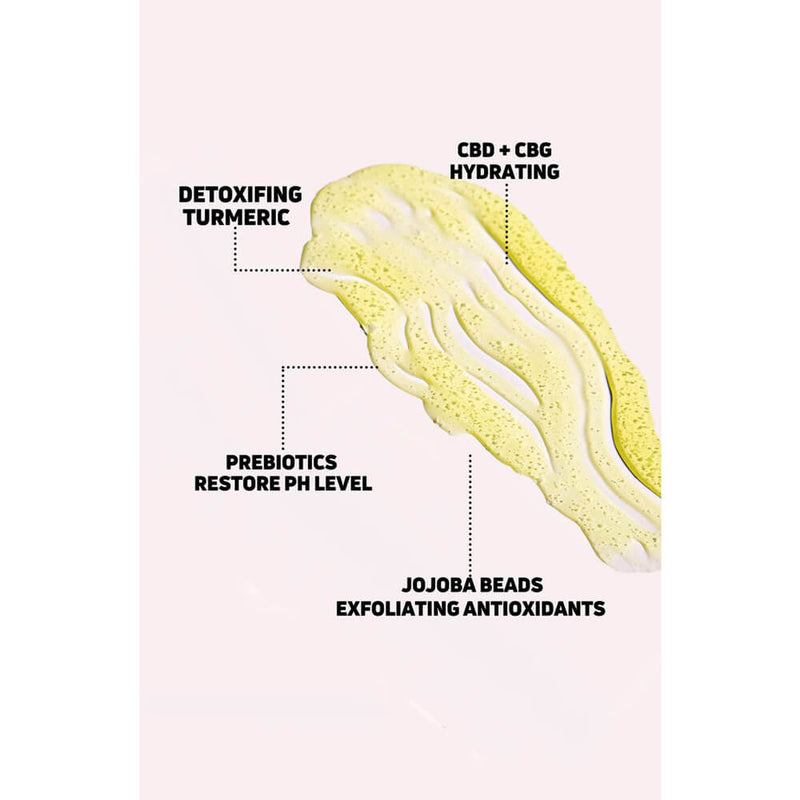 KOVO Turmeric + Face Cleanser Cleanser   