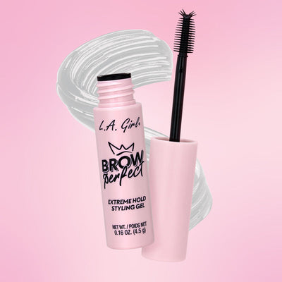 L.A. Girl Brow Perfect Extreme Hold Styling Gel Eyebrows   