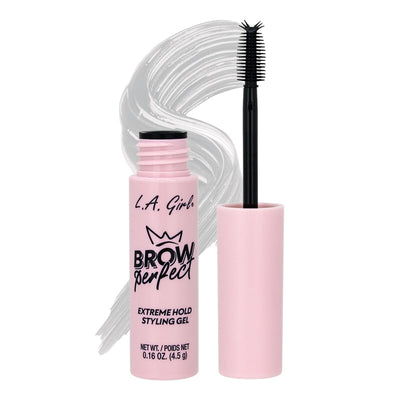 L.A. Girl Brow Perfect Extreme Hold Styling Gel Eyebrows   