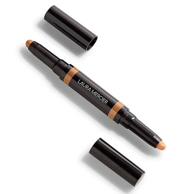 Laura Mercier Secret Camouflage Concealer Duo Concealer 5W (Deep Warm Undertones)  