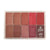 Maqpro Lipstick Palette Pure Matte (15 ml.) Lip Palettes   