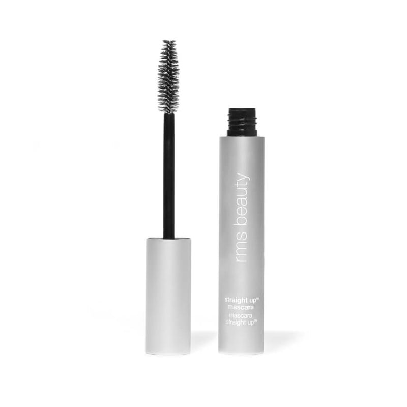 RMS Beauty Straight Up Volumizing Peptide Mascara Mascara Full Size 10ml  