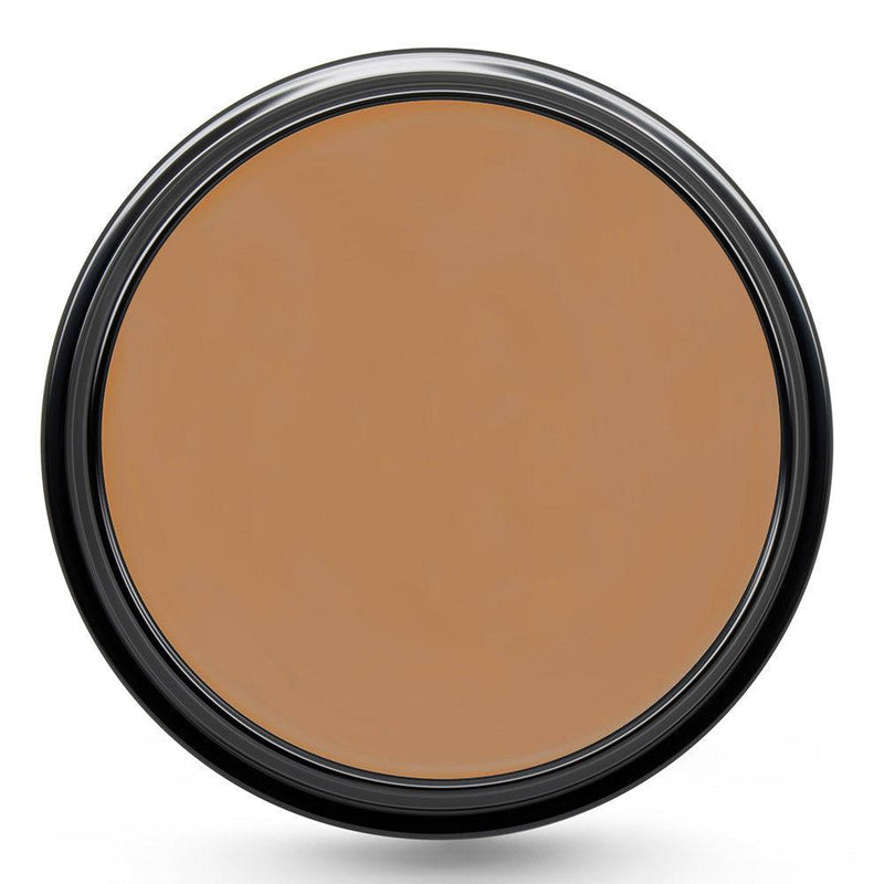 Graftobian Ultra HD Glamour Creme Foundation Foundation (N) Sweet Toffee (30718) (Natural Tan)  