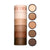 Melt Cosmetics Neutral Browns Petite Eyeshadow Stack Eyeshadow   