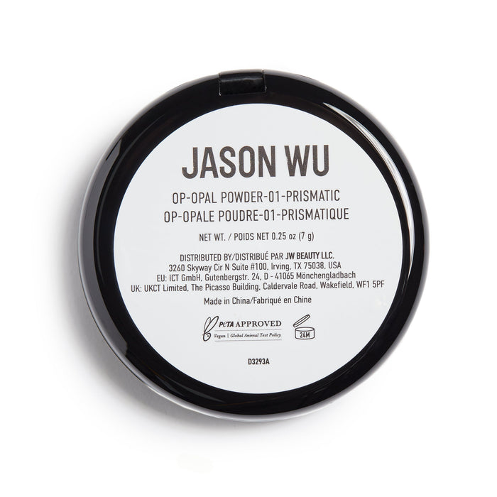 Jason Wu Beauty Opal Powder 01 Prismatic Highlighter Highlighter   