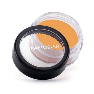 Graftobian HD Glamour Creme Singles, Corrector Shades Correctors Orange Highlight B (30721) (Orange Highlight 2)  