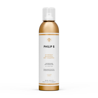 Philip B Everyday Beautiful Dry Shampoo Dry Shampoo   