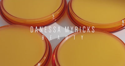 Danessa Myricks Beauty Yummy Skin Moisture Repair Balm Face Serums