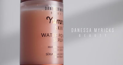 Danessa Myricks Beauty Yummy Skin Water Powder Serum Face Serums