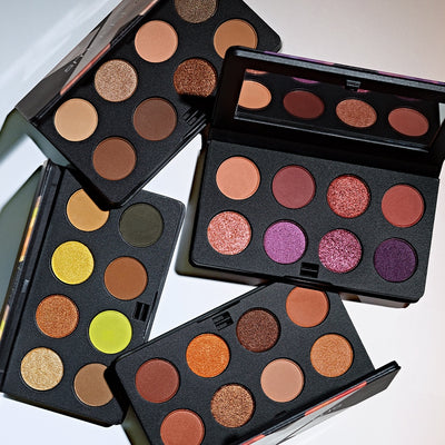 Smashbox Always On Moodboard Eyeshadow Palette Eyeshadow Palettes   