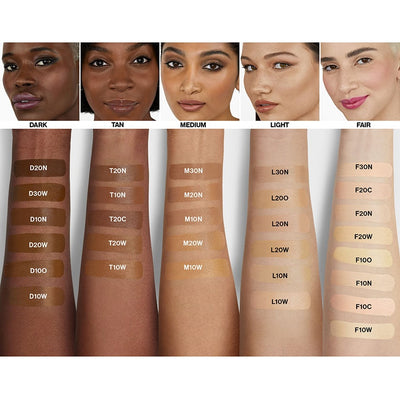 Smashbox Always On Skin Balancing Foundation Foundation   