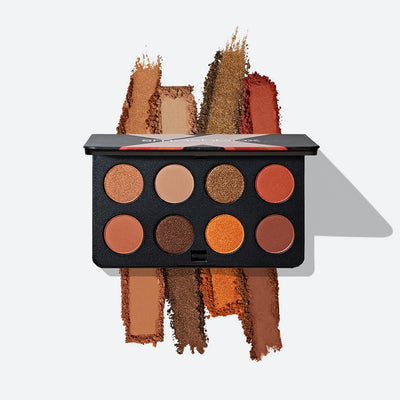 Smashbox Always On Moodboard Eyeshadow Palette Eyeshadow Palettes Fiery Vibes  