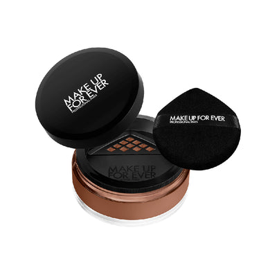 Make Up For Ever HD Skin Setting Powder Loose Powder 4.2 Deep Espresso  