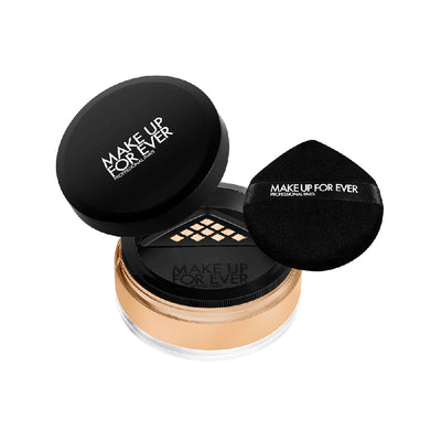 Make Up For Ever HD Skin Setting Powder Loose Powder 3.1 Tan Golden  