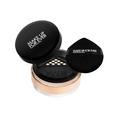 Make Up For Ever HD Skin Setting Powder Loose Powder 1.2 Light Beige  