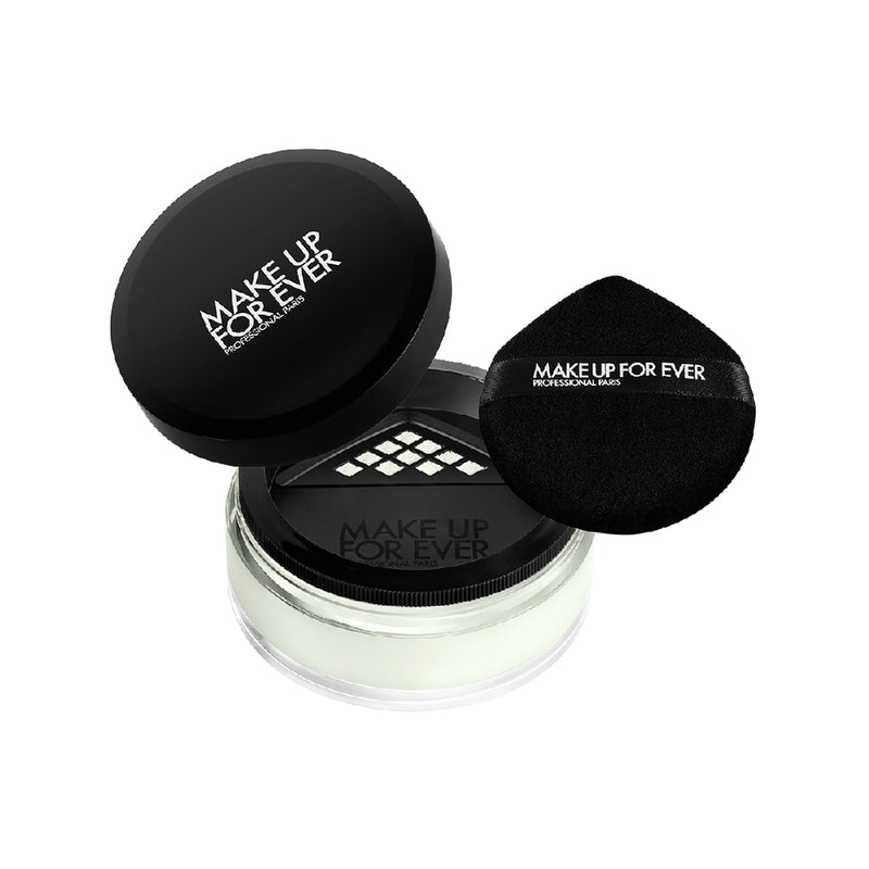 Make Up For Ever HD Skin Setting Powder Loose Powder 0.3 Corrective Mint  