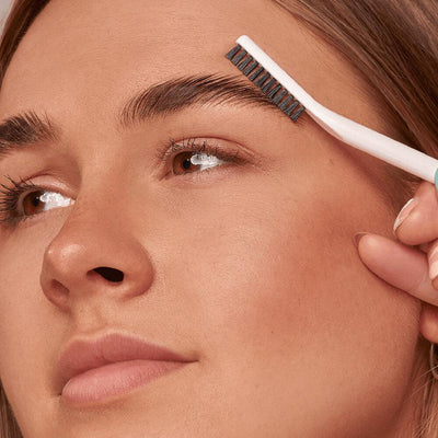 West Barn Co. The Brow Brush Eyebrows   