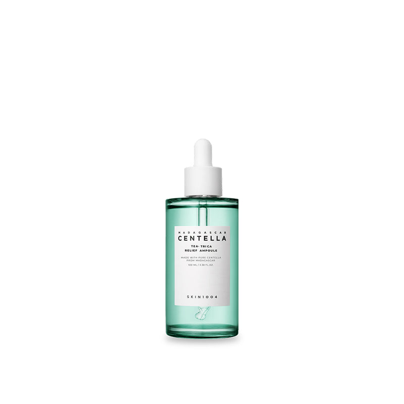 Skin1004 Tea Trica Relief Ampoule Face Serums   