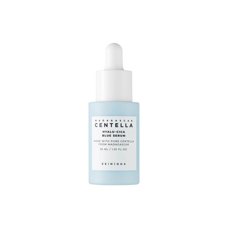 Skin1004 Centella Hyalu-Cica Blue Serum Face Serums 30ml  