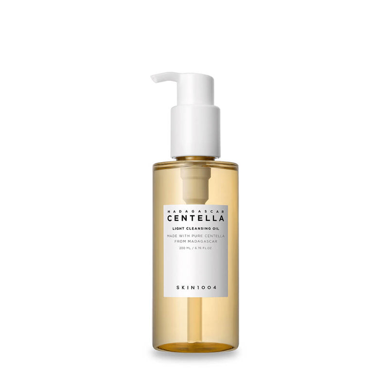 Skin1004 Centella Light Cleansing Oil Cleanser 200ml  