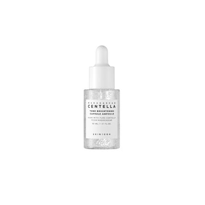 Skin1004 Madagascar Centella Tone Brightening Capsule Ampoule Face Serums 30ml  