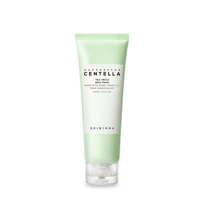 Skin1004 Madagascar Centella Tea-Trica BHA Foam Cleanser   